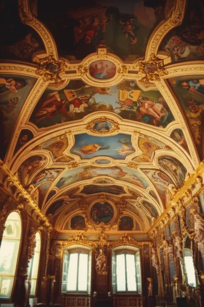 Illustration plafond - Image 1