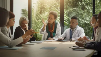 Illustration convent - Image 1