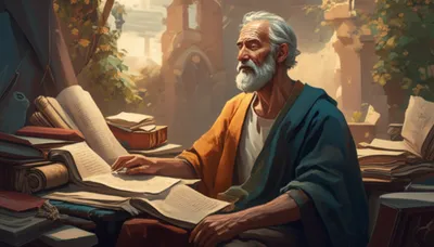 Illustration classic - Image 1