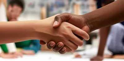 Illustration handed - Image 1