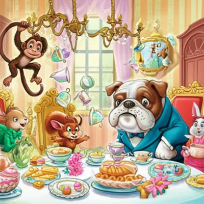 Illustration antics - Image 1