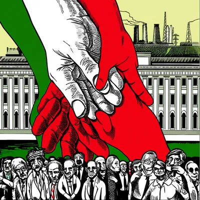 Illustration socialization - Image 1