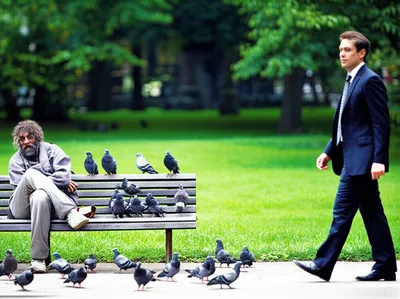 Illustration bum - Image 1