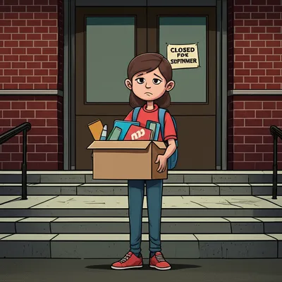 Illustration bunk - Image 1