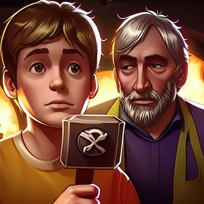 Illustration equipped - Image 1