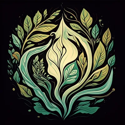 Illustration organic - Image 1