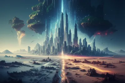 Illustration metropole - Image 1