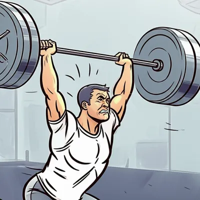 Illustration jerks - Image 1