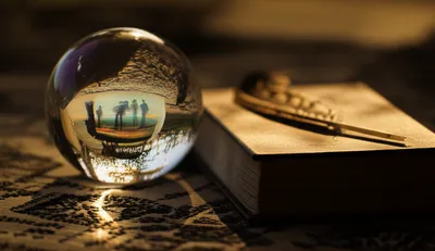 Illustration divination - Image 1