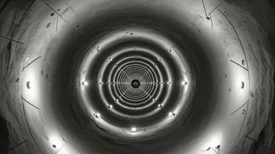 Illustration bore - Image 1