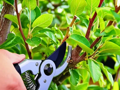 Illustration prune - Image 1