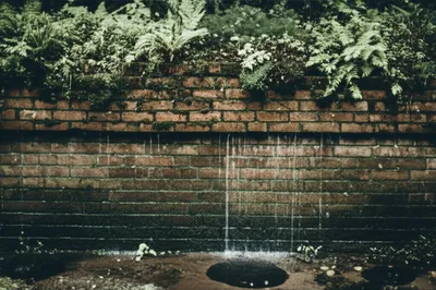 Illustration seepage