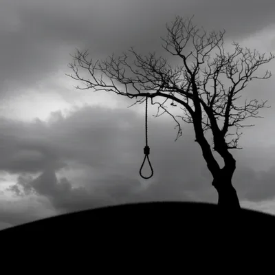 Illustration hanged - Image 1