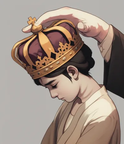 Illustration laying - Image 1