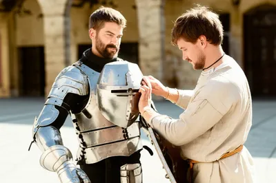 Illustration swain - Image 1