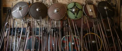 Illustration stands - Image 1