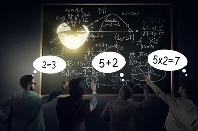 Illustration misconception