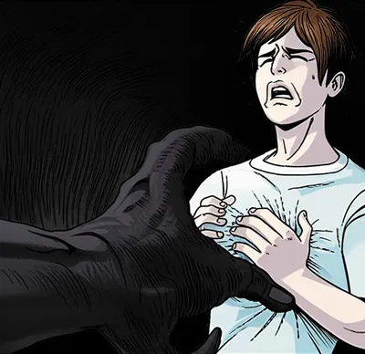 Illustration wringing - Image 1