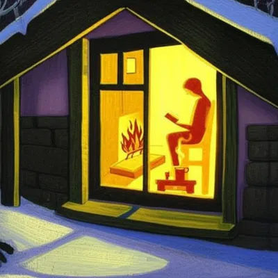 Illustration comforts - Image 1