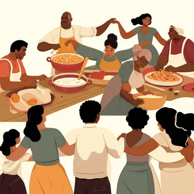 Illustration customs - Image 1