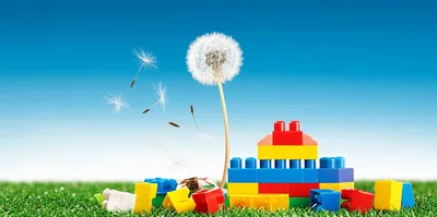 Illustration childhood