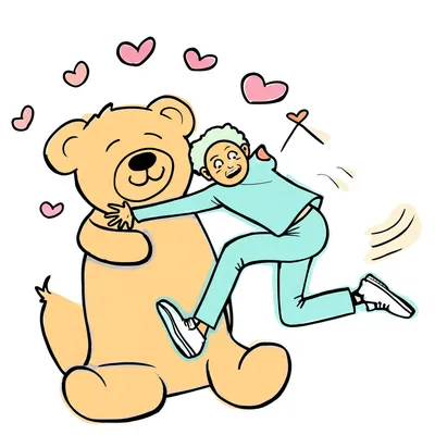 Illustration fondly - Image 1