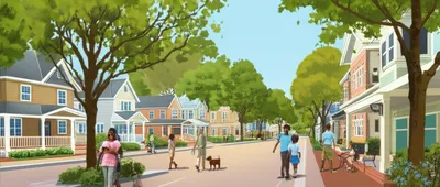 Illustration hood - Image 1