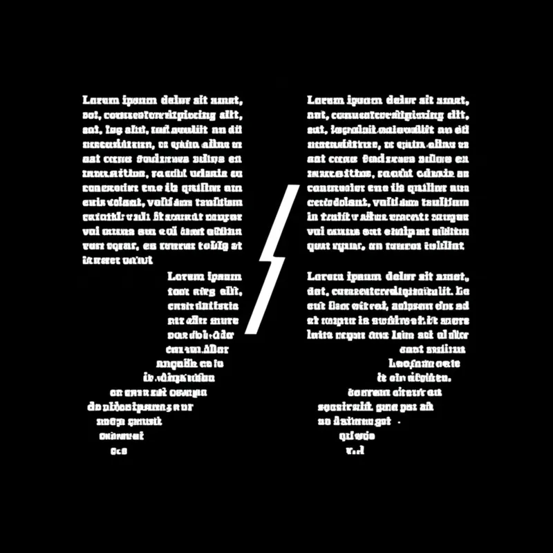 Visual illustration of virgule: A slash, ⟨/⟩ or ⟨／⟩, particularly in its use to mark line breaks within quotes. - Image 1