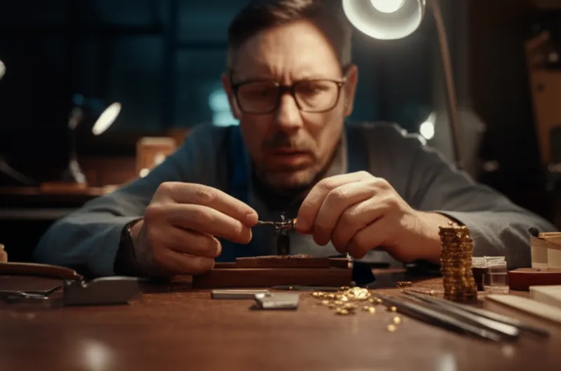 Visuelle Illustration von tutted: Stückarbeit verrichten - Bild 1