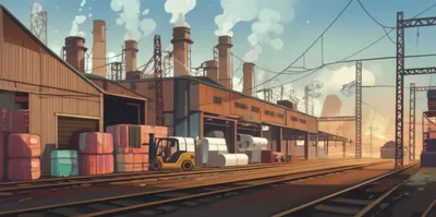 Illustration mill - Image 1