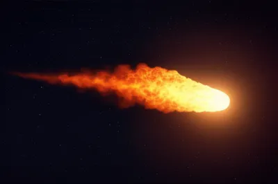 Illustration bolides - Image 1