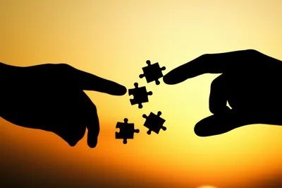 Illustration reunite - Image 1