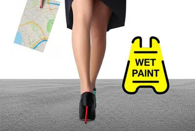 Illustration foolishly