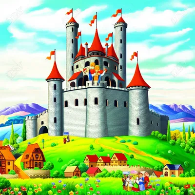 Illustration principalities