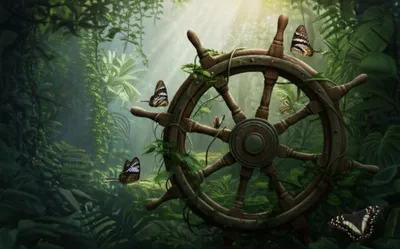 Illustration commodore - Image 1