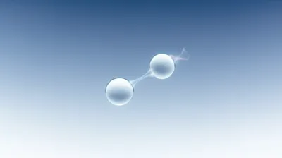 Illustration hydrogen - Image 1