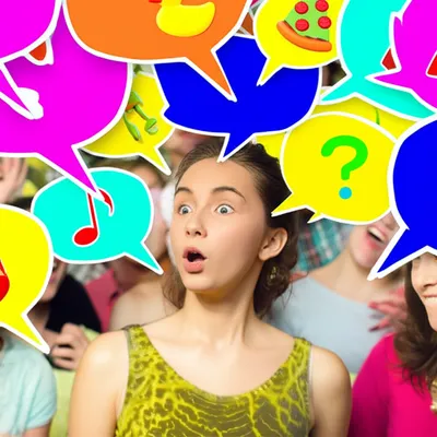 Illustration flirts - Image 1