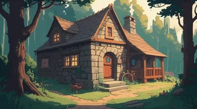 Illustration inn - Image 1