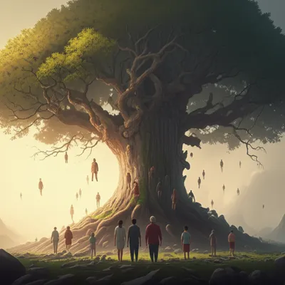 Illustration clans - Image 1