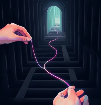 Illustration clew - Image 1