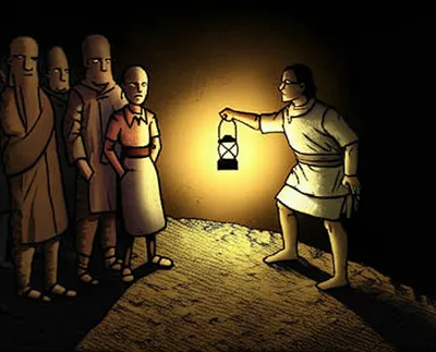 Illustration evangelize - Image 1