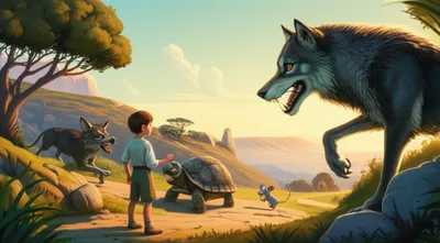 Hình ảnh minh họa fable - Ảnh 1