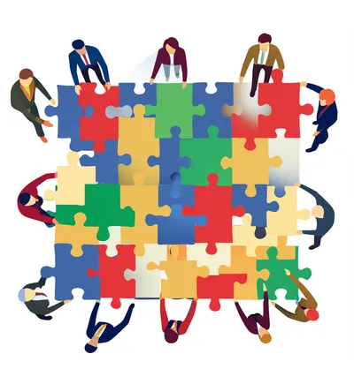 Illustration contributes