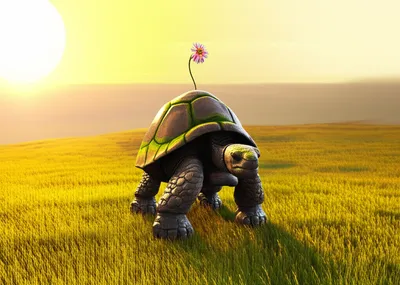 Illustration slowest - Image 1