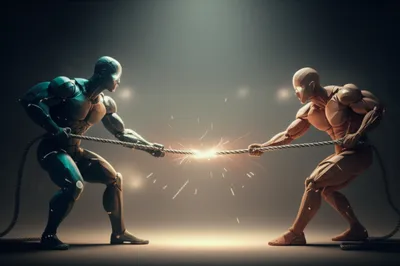 Illustration battels - Image 1