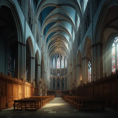 Illustration nave - Image 1