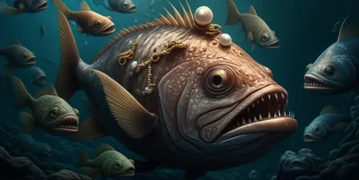 Illustration sharks - Image 1