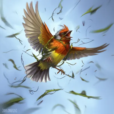 Illustration ridden - Image 1