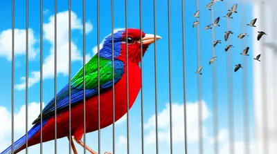 Illustration inhibition