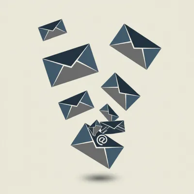 Hình ảnh minh họa mails - Ảnh 1